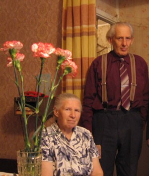 Галине Николаевне 75 лет