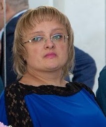 Захарова Елена 