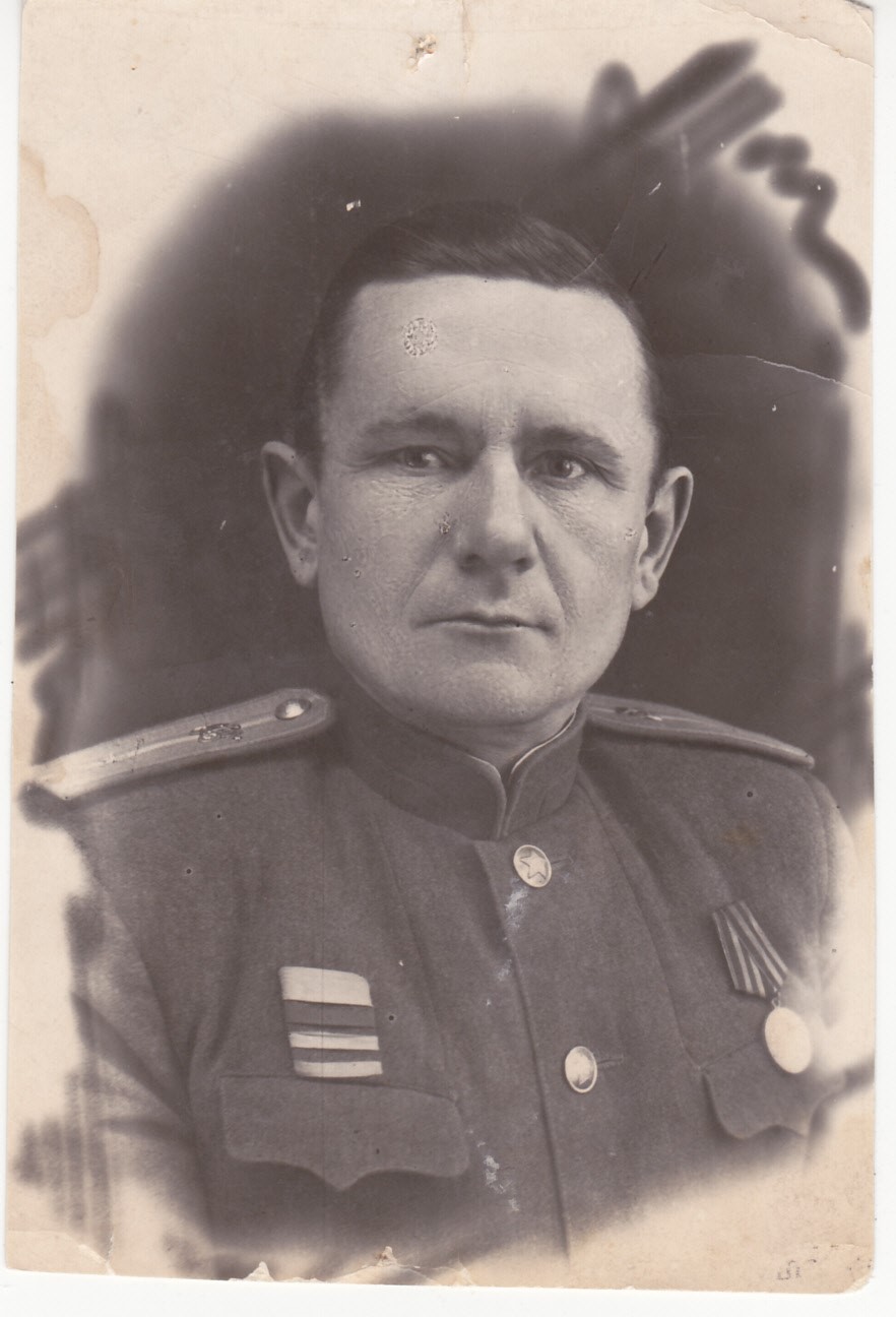 Васильков Сергей Николаевич
