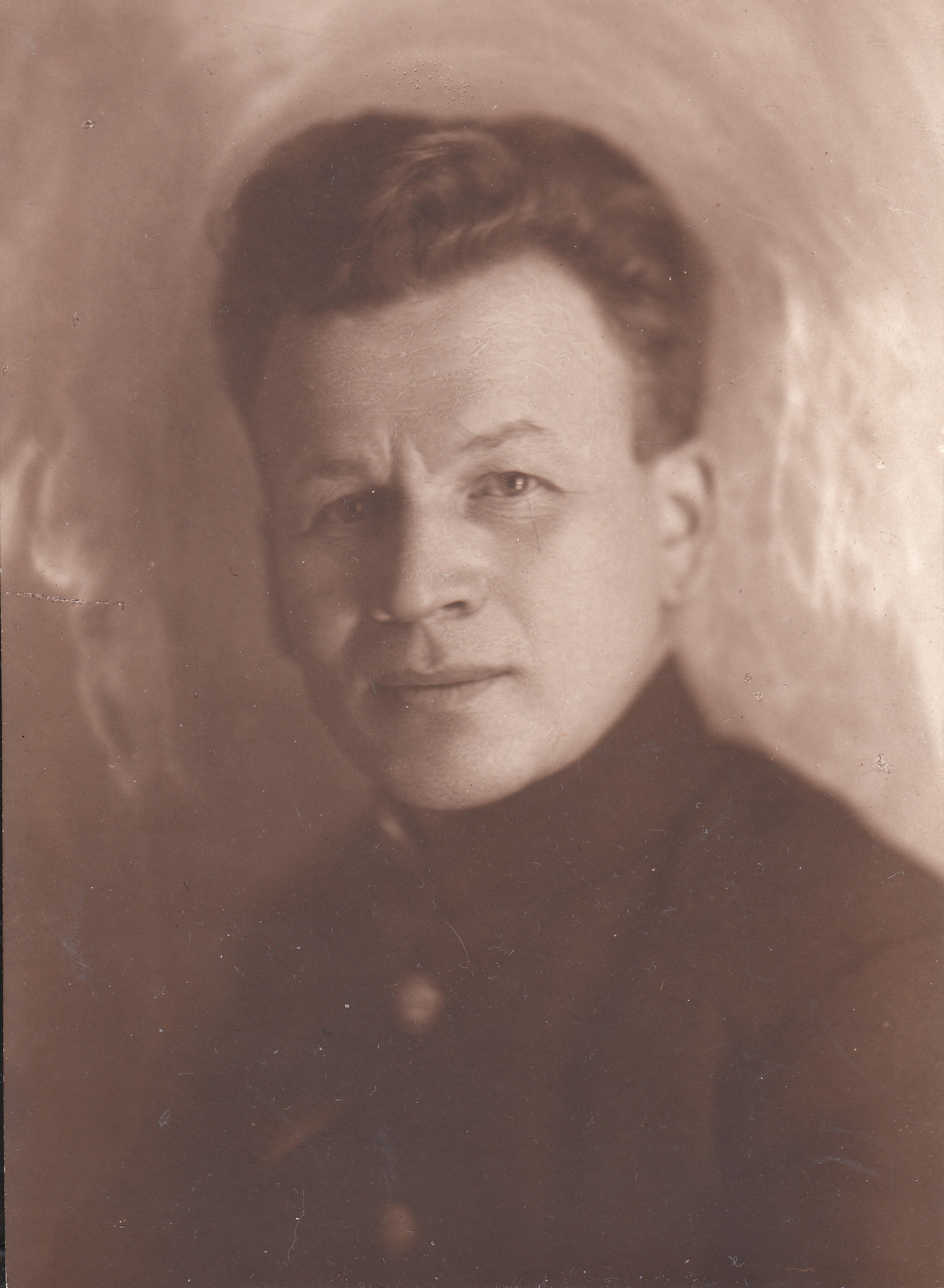 1941 год. Алексей Афанасьевич, 35 лет