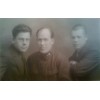 1930 год. Три брата Модяновых