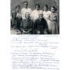 Семья Цыпановых.  г. Сыктывкар, 1939 год