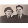 Тамара Мисюкевич (дочь Ивана Петровича Костина) с мужем
