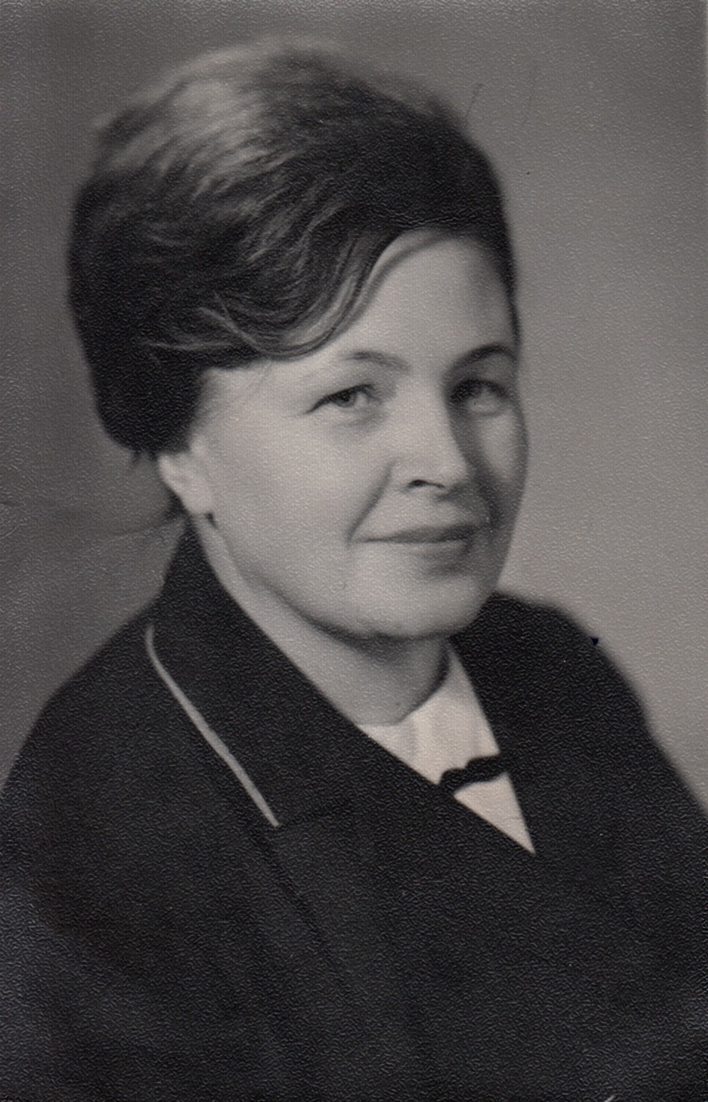 Маргарита Мироновна Красильникова (Вокуева)
