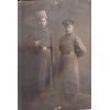 Братья Иван и Георгий Колеговы на военной службе, 1917 год