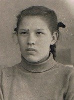 Валентина Григорьевна Тарасова 