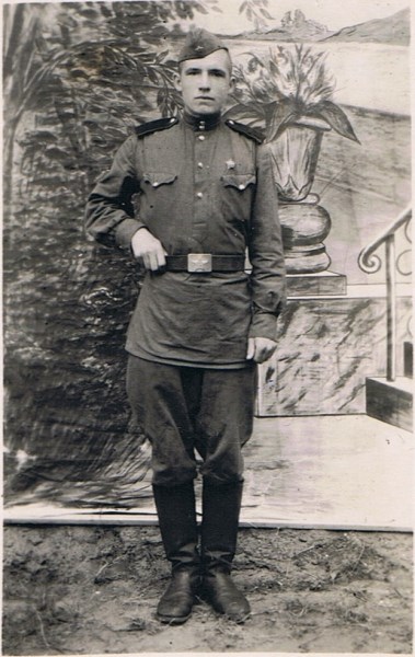 Тарасов Владимир Григорьевич 