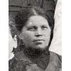Нонна Егоровна Попова на I съезде учителей Коми края, август 1910 г.