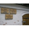 Кочаковское кладбище. Фамильный склеп Толстых 