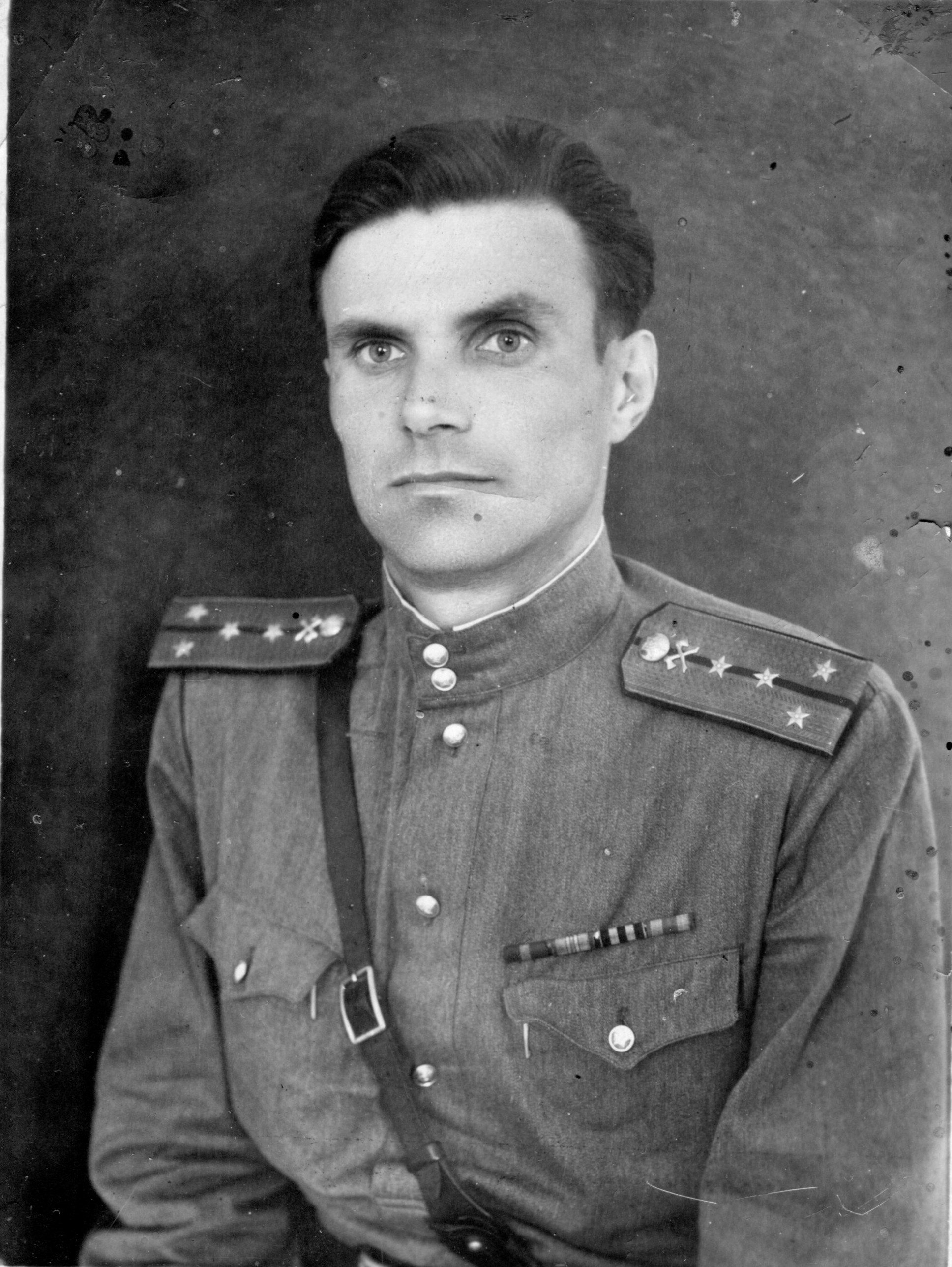 Мудревский Арсений Стратонович, 1946 год