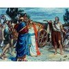 Встреча Ахава и Иезавели с Илией в винограднике Навуфея 