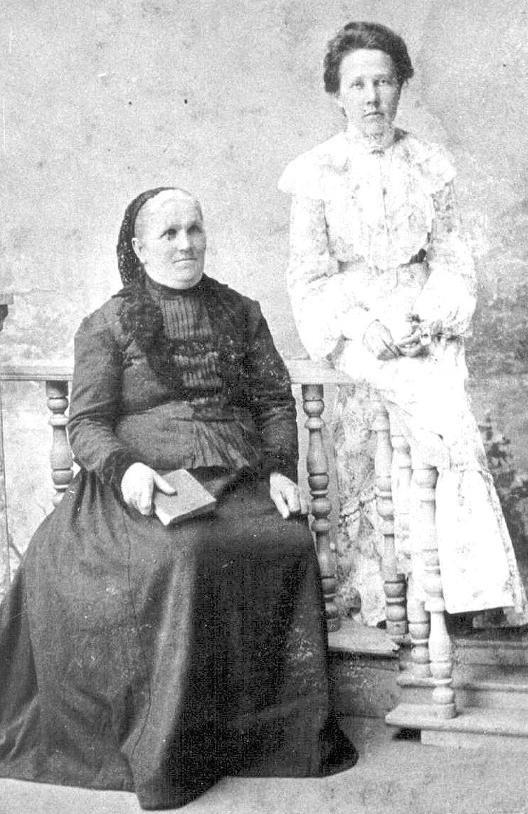 Бронникова (ур Куратова) Анна Александровна с дочкой Александрой