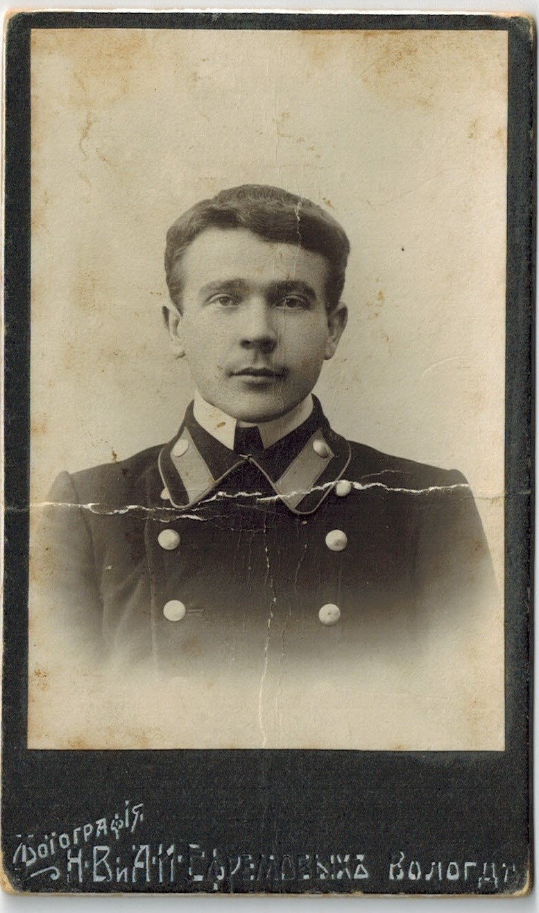 Бронников Ювеналий, 1910 год