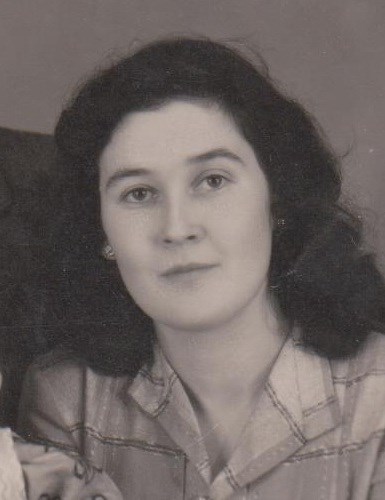 Квасюк (Клыкова) Светлана Николаевна, 1959 год