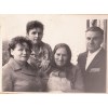 С сестрой Хрестиньей, с Женой, и Татьяной Лыткиной 