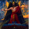 Нимроду приписывается строительство Вавилонской башни 