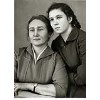 Мама с дочкой - Струкова Клавдия Петровна и Коннина Ирина Михайловна 