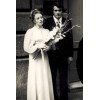 Свадьба Тани и Николая Барановых, Ленинград, июнь 1974г 
