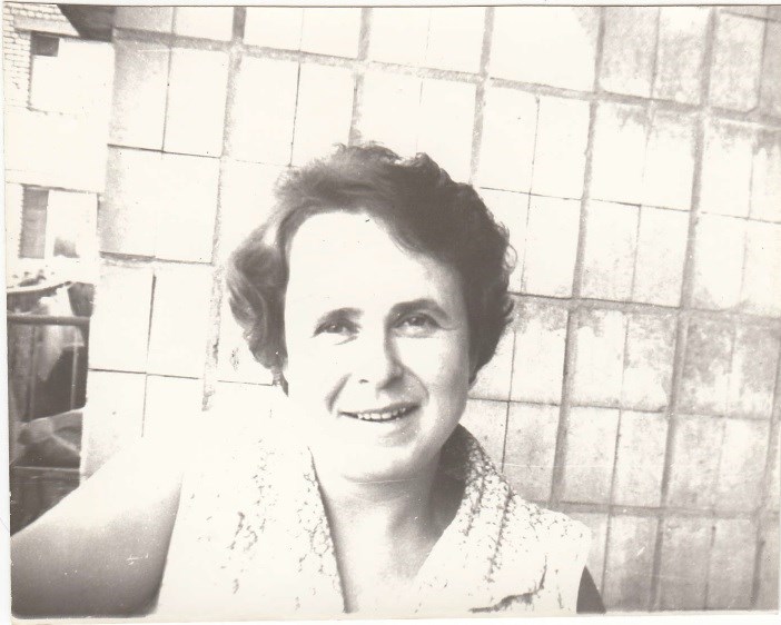 Вера Ивановна (1980 год) 