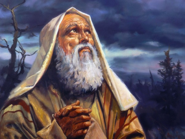 Авраам - родоначальник многих народов 