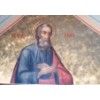 Праведный праотец Сим. Фреска из Храма Всех Святых на Кулишках (Москва) 
